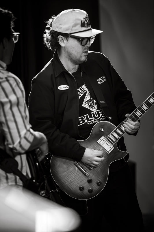 Lone Buck x Cowboy Culture Co. Hat