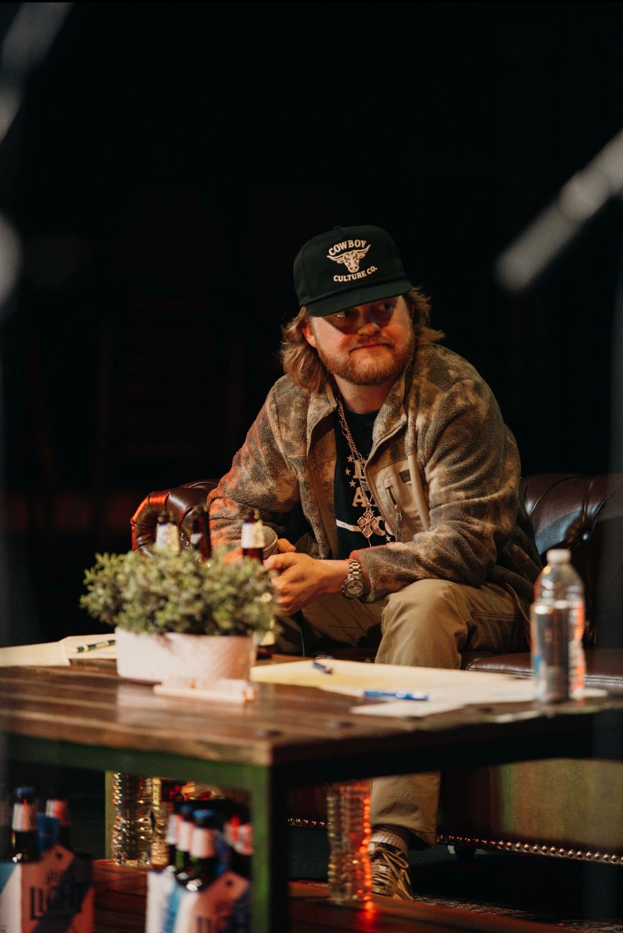 Reigning Bull x Cowboy Culture Co. Hat