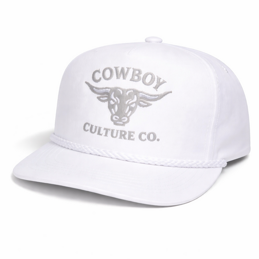 Limited Edition Reigning Bull x Cowboy Culture Co. Hat