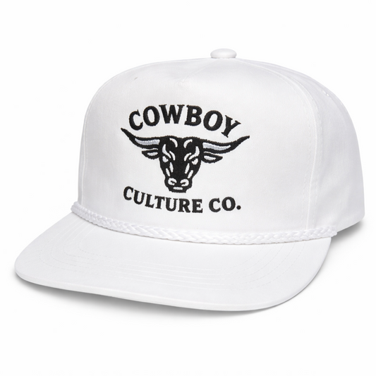 Reigning Bull x Cowboy Culture Co. Hat