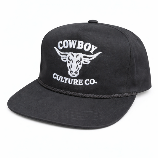 Reigning Bull x Cowboy Culture Co. Hat