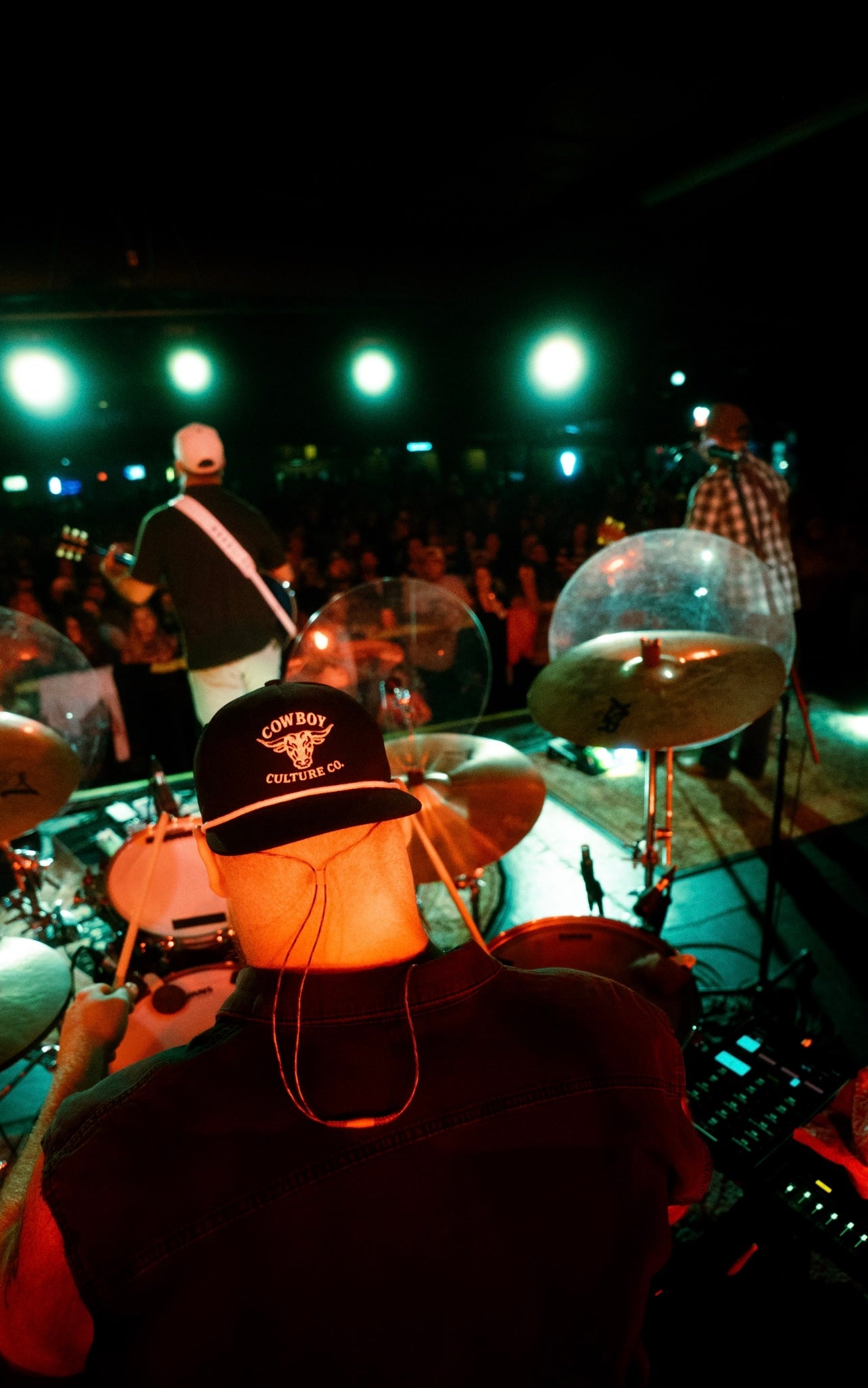 Reigning Bull x Cowboy Culture Co. Hat