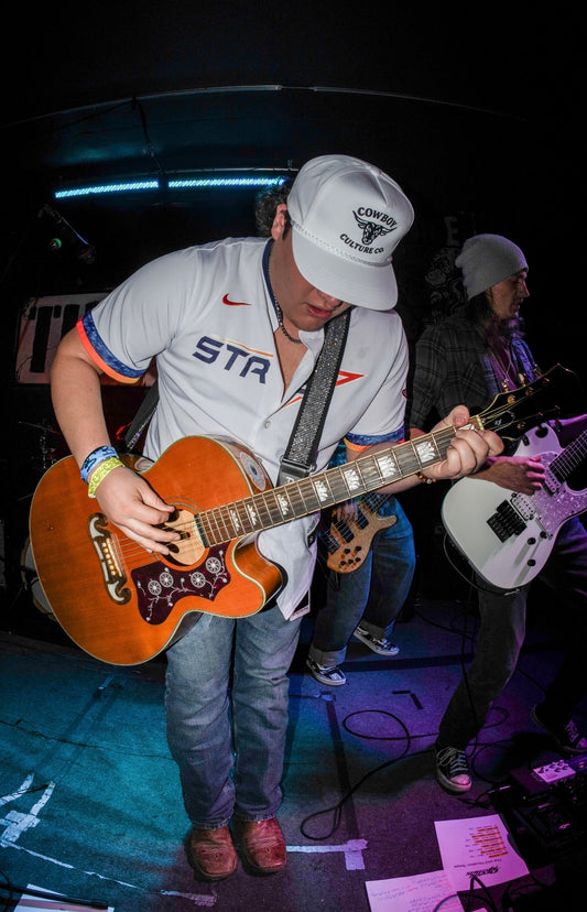 Reigning Bull x Cowboy Culture Co. Hat