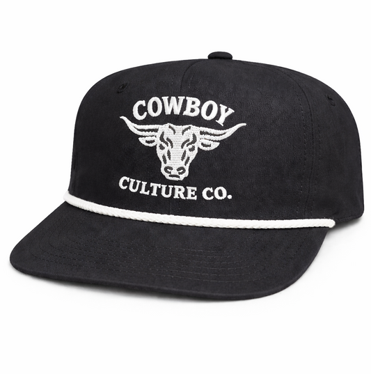 Reigning Bull x Cowboy Culture Co. Hat